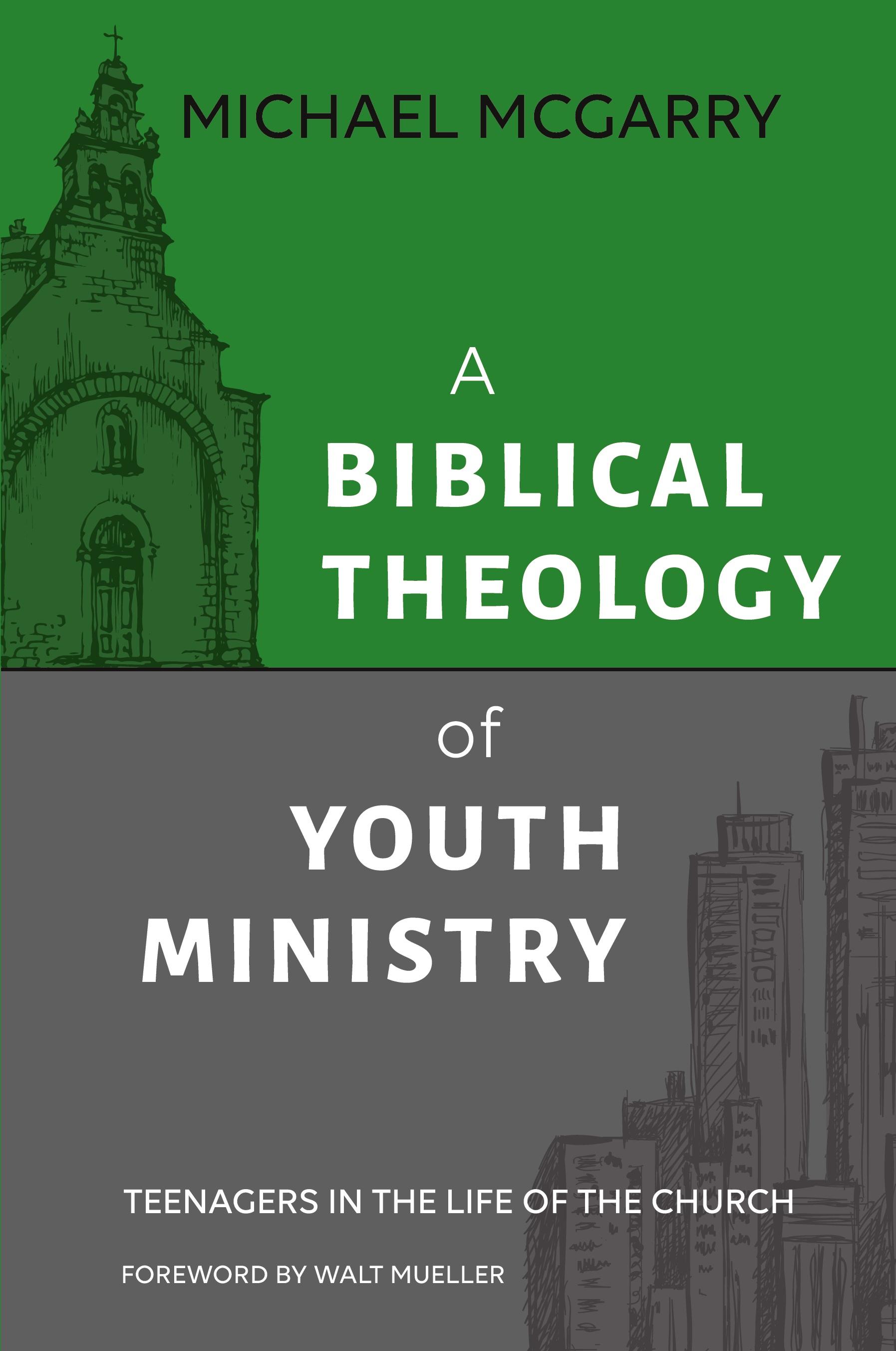 Vorderes Coverbild A Biblical Theology of Youth Ministry
