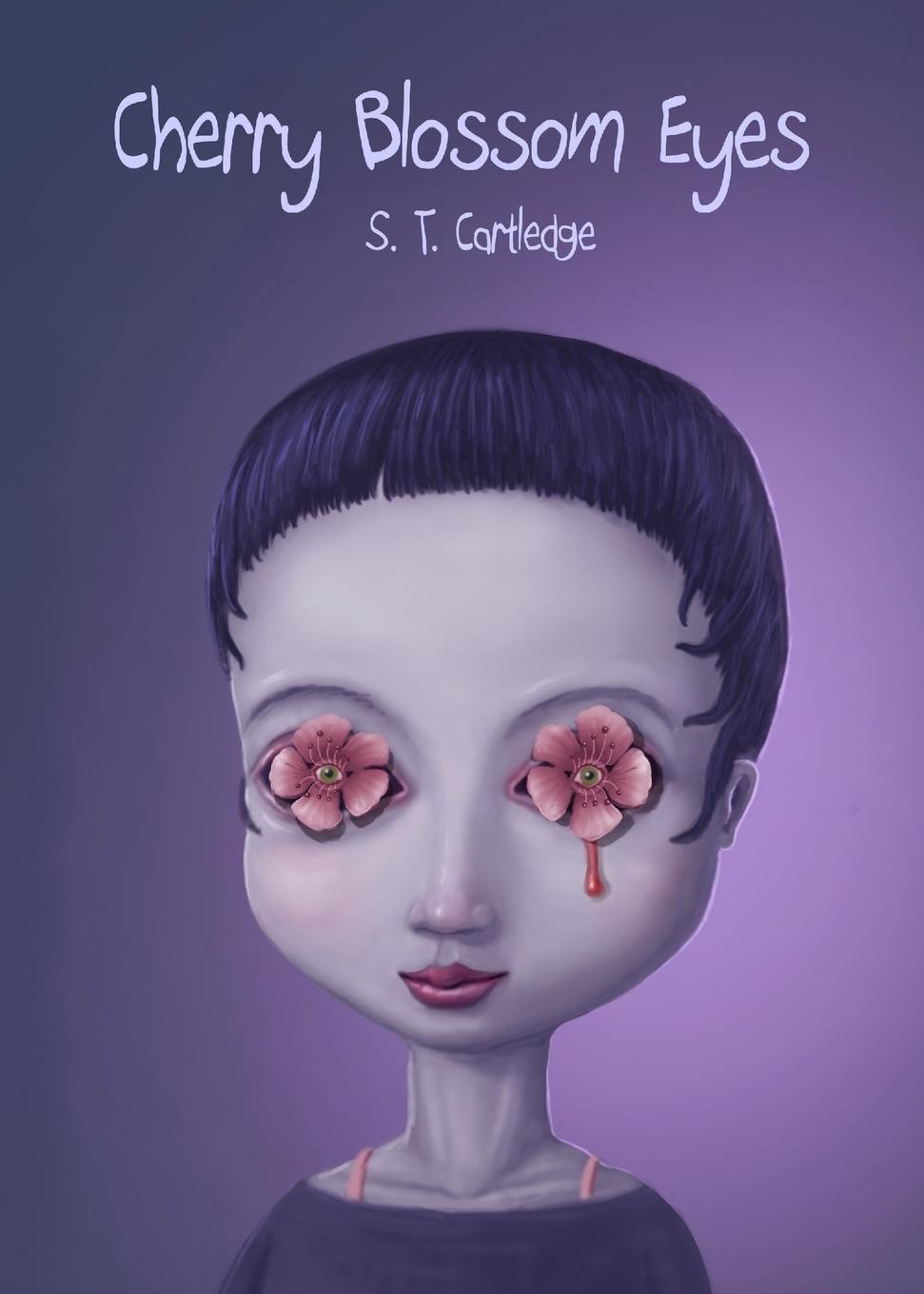 Vorderes Coverbild Cherry Blossom Eyes