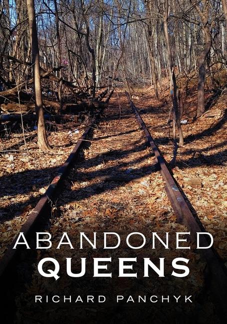 Vorderes Coverbild Abandoned Queens