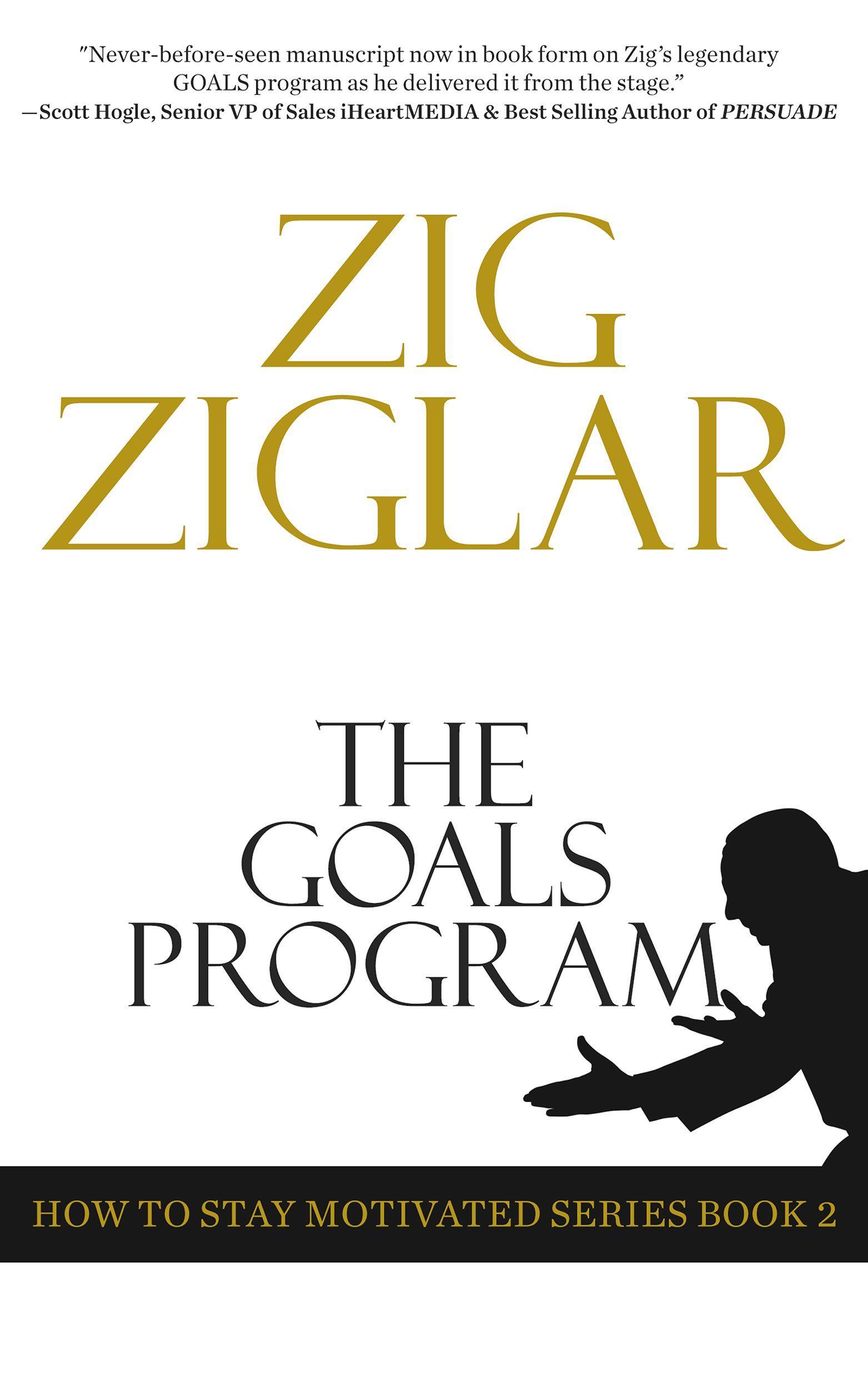 Vorderes Coverbild The Goals Program