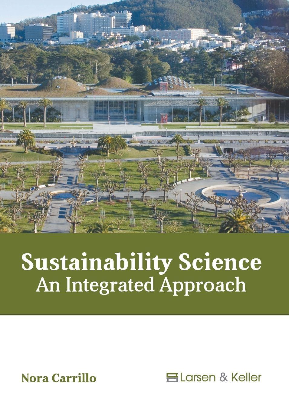 Vorderes Coverbild Sustainability Science: An Integrated Approach