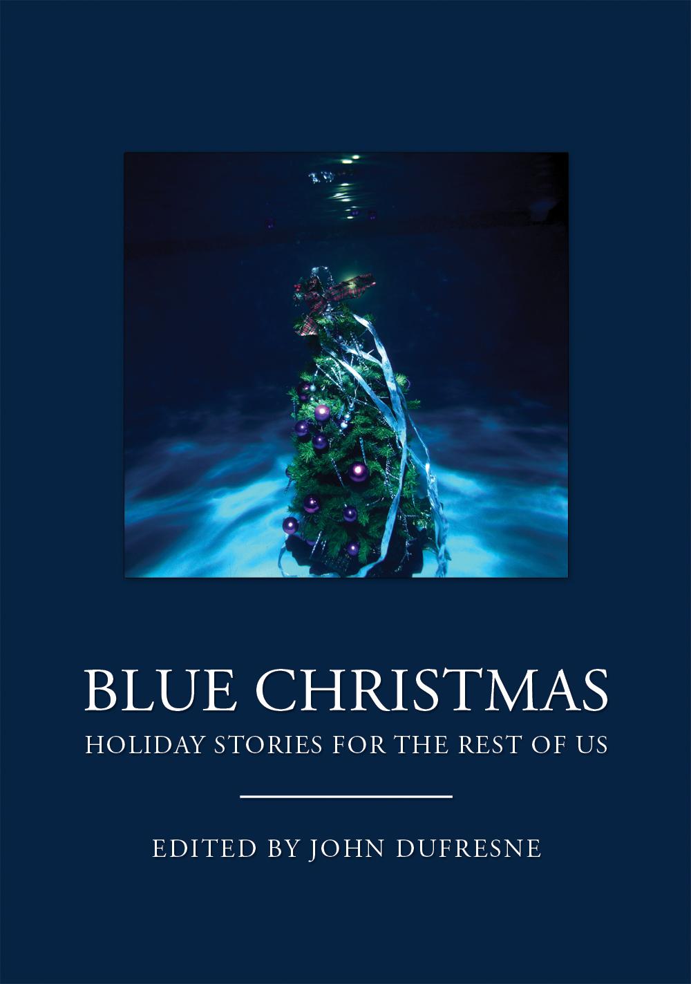 Beispielinhalt (Bild) Blue Christmas