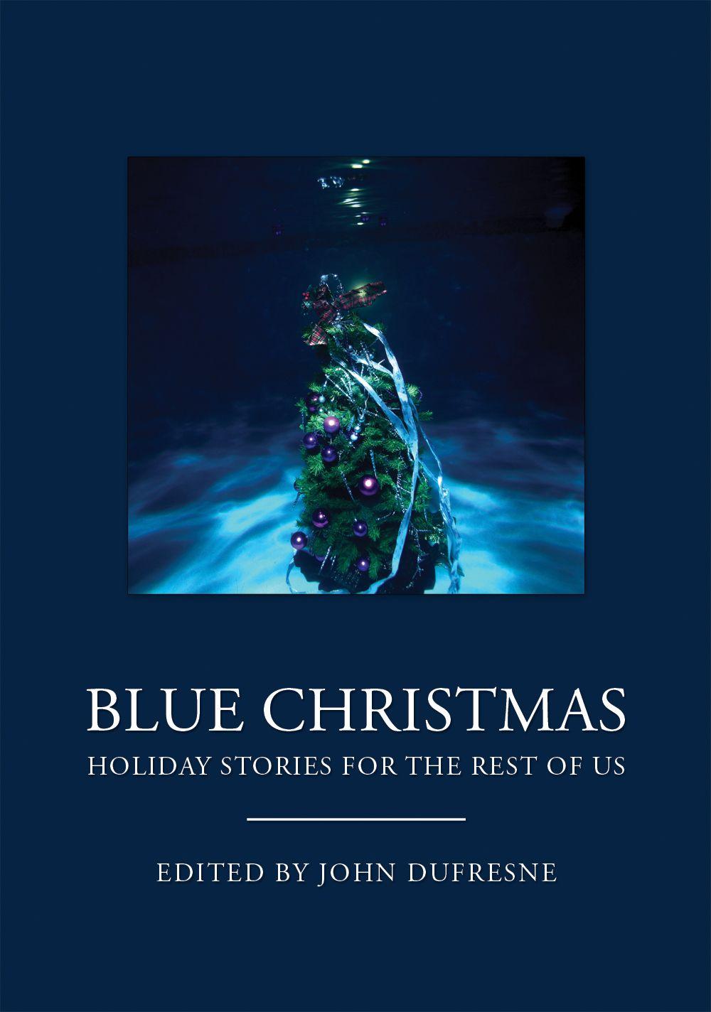 Vorderes Coverbild Blue Christmas