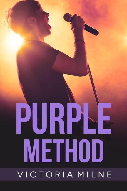 Vorderes Coverbild Purple Method