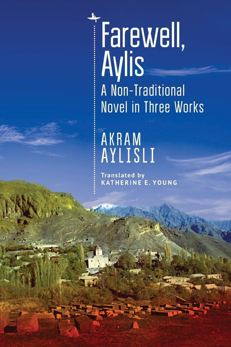 Vorderes Coverbild Farewell, Aylis