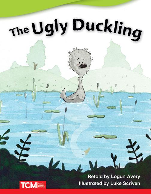 Vorderes Coverbild The Ugly Duckling