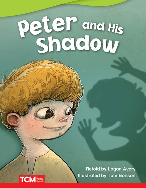Vorderes Coverbild Peter and His Shadow