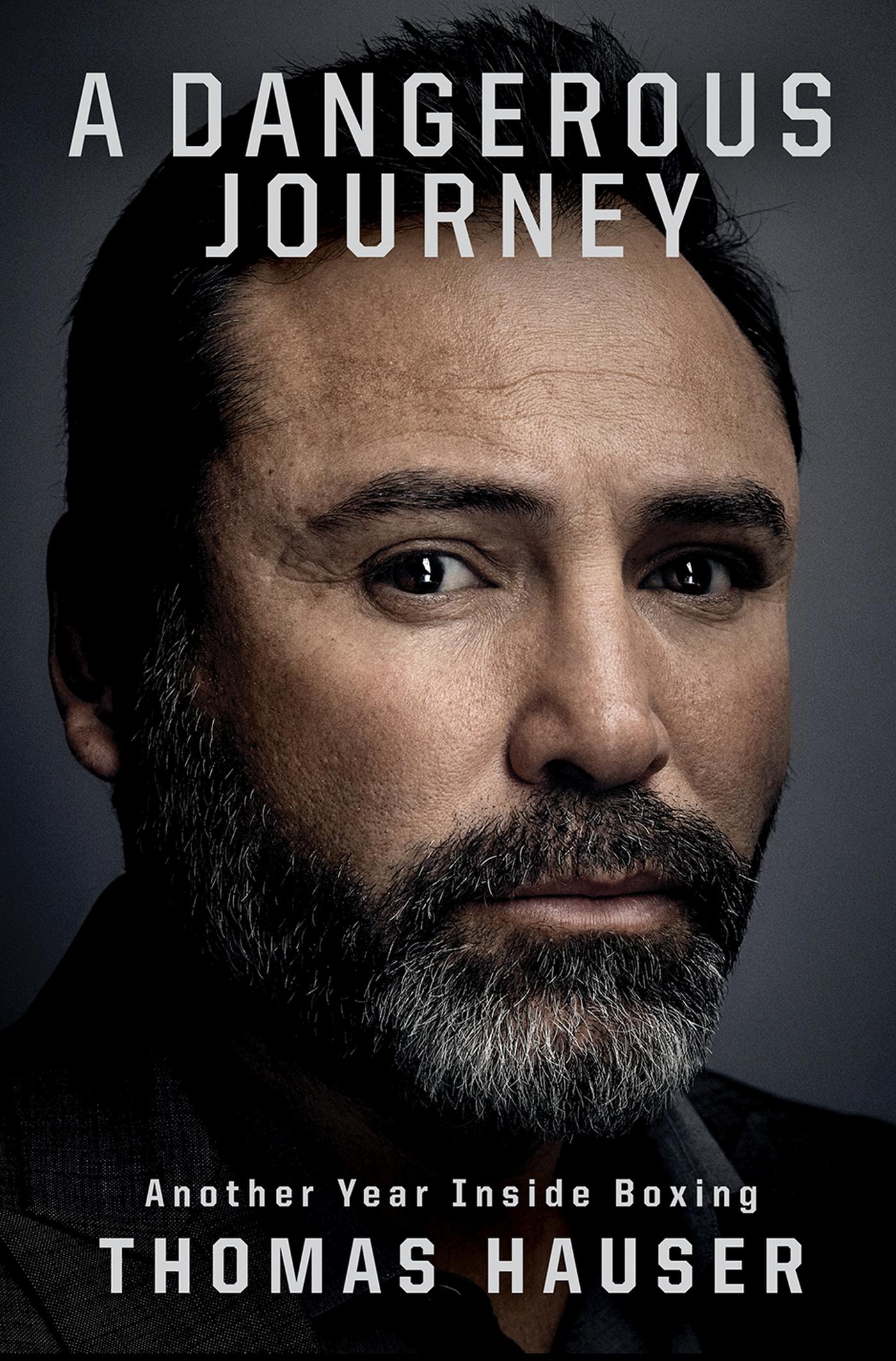 Vorderes Coverbild A Dangerous Journey: Inside Another Year in Boxing