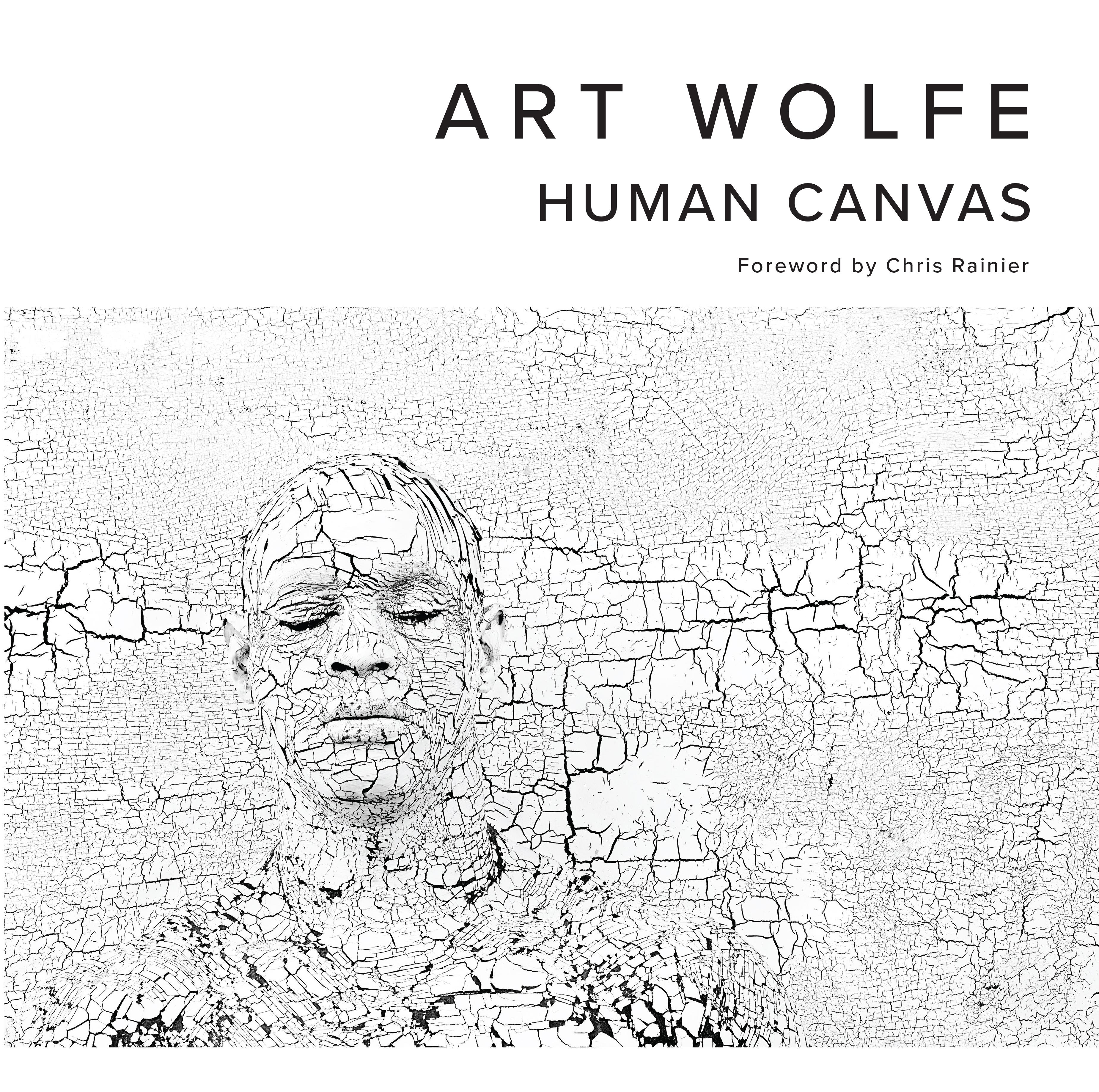 Vorderes Coverbild Human Canvas