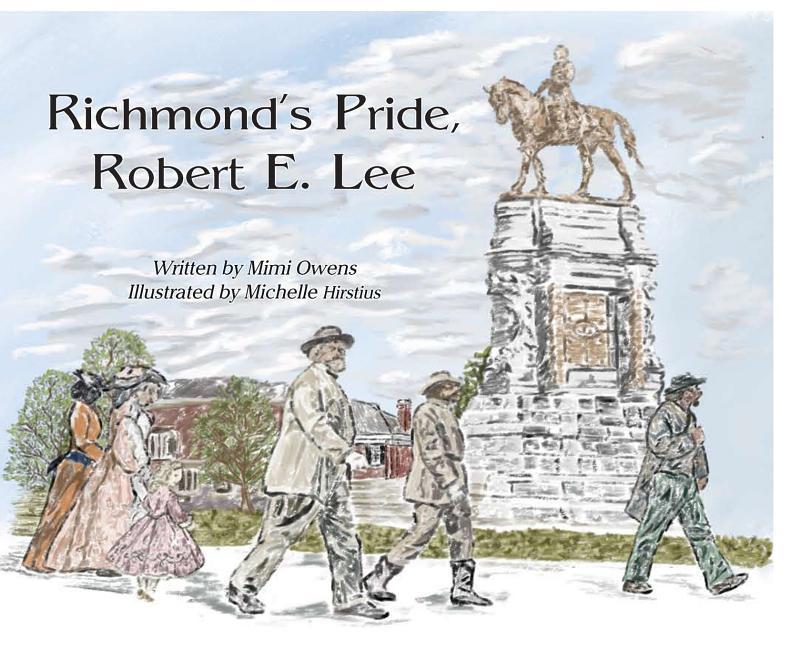Vorderes Coverbild Richmond's Pride, Robert E. Lee