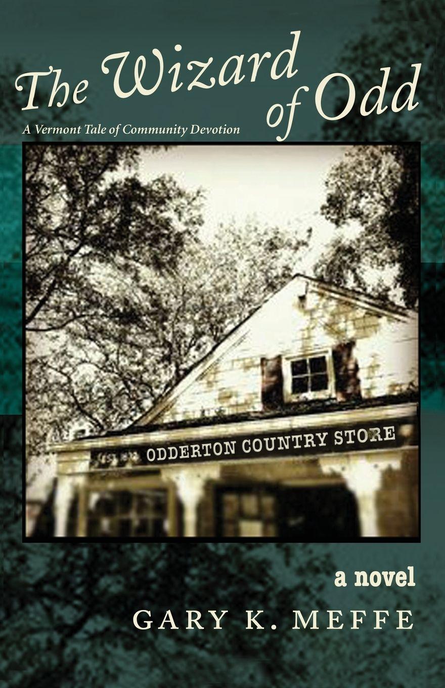 Vorderes Coverbild The Wizard of Odd