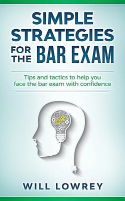 Vorderes Coverbild Simple Strategies for the Bar Exam
