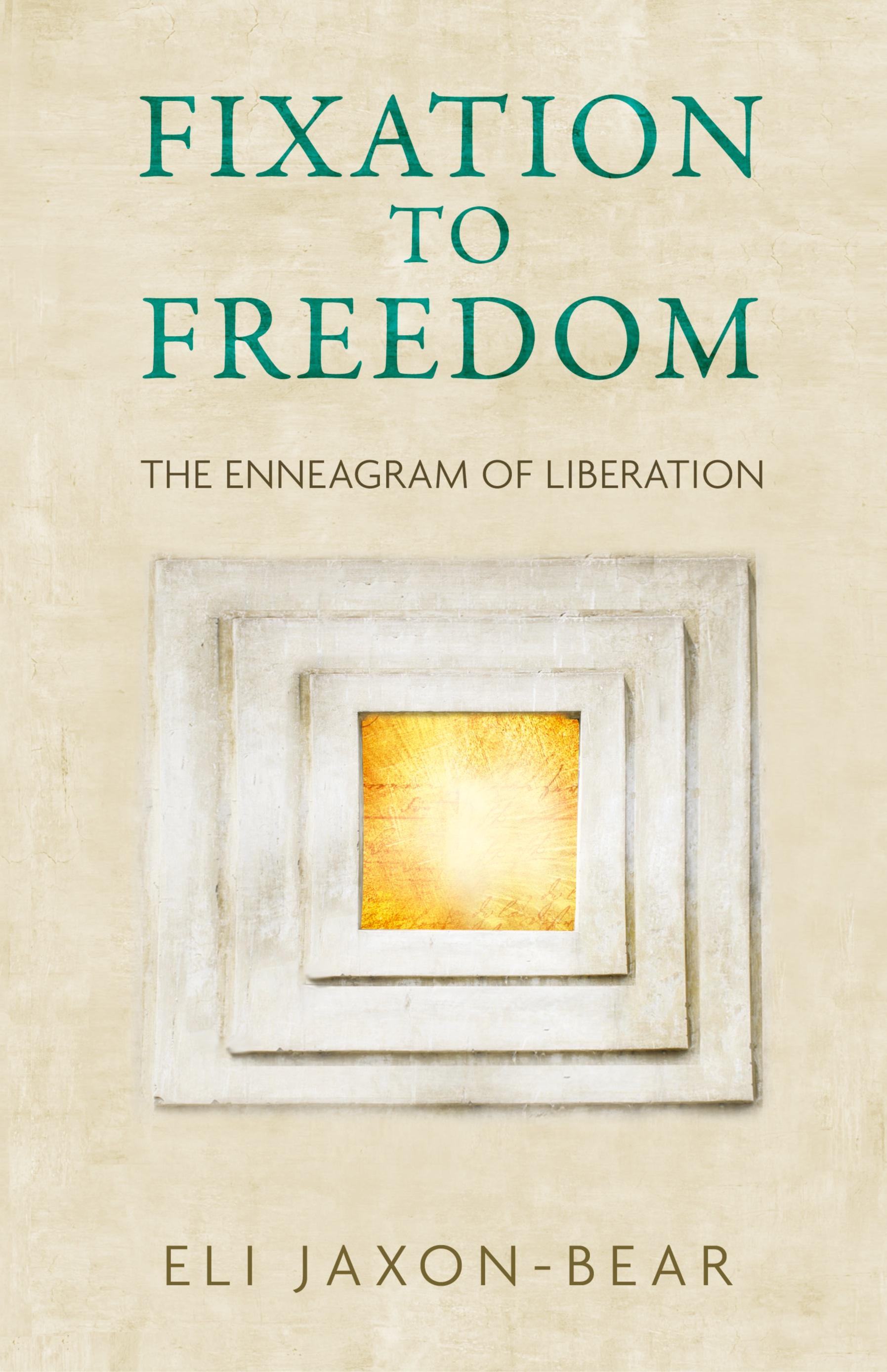 Vorderes Coverbild Fixation to Freedom