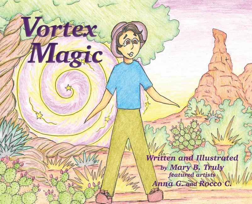 Vorderes Coverbild Vortex Magic