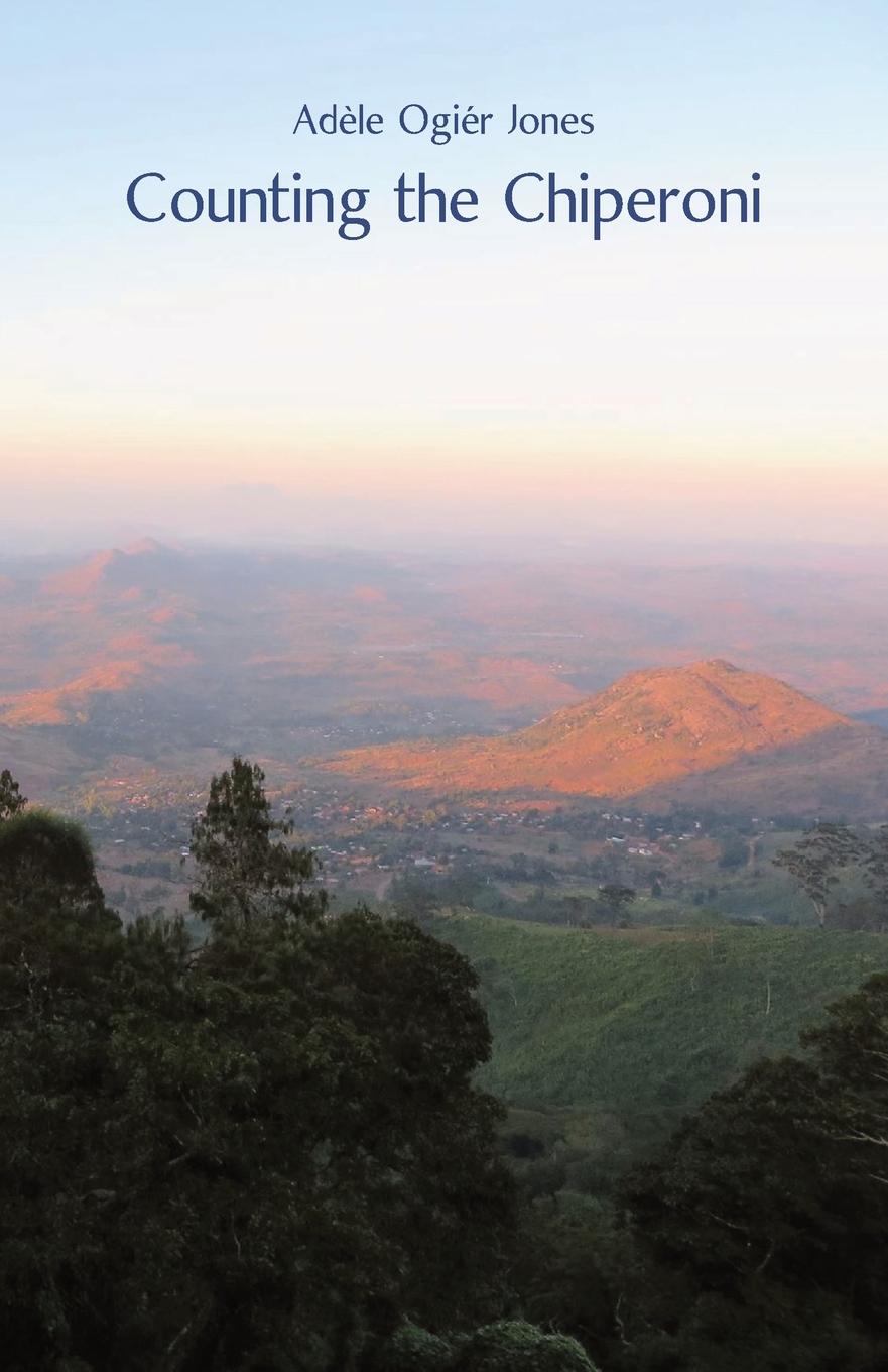 Vorderes Coverbild Counting the Chiperoni