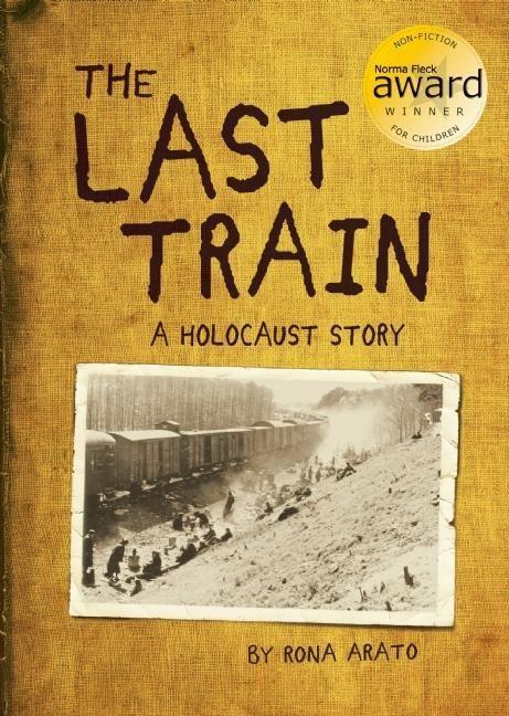 Vorderes Coverbild The Last Train