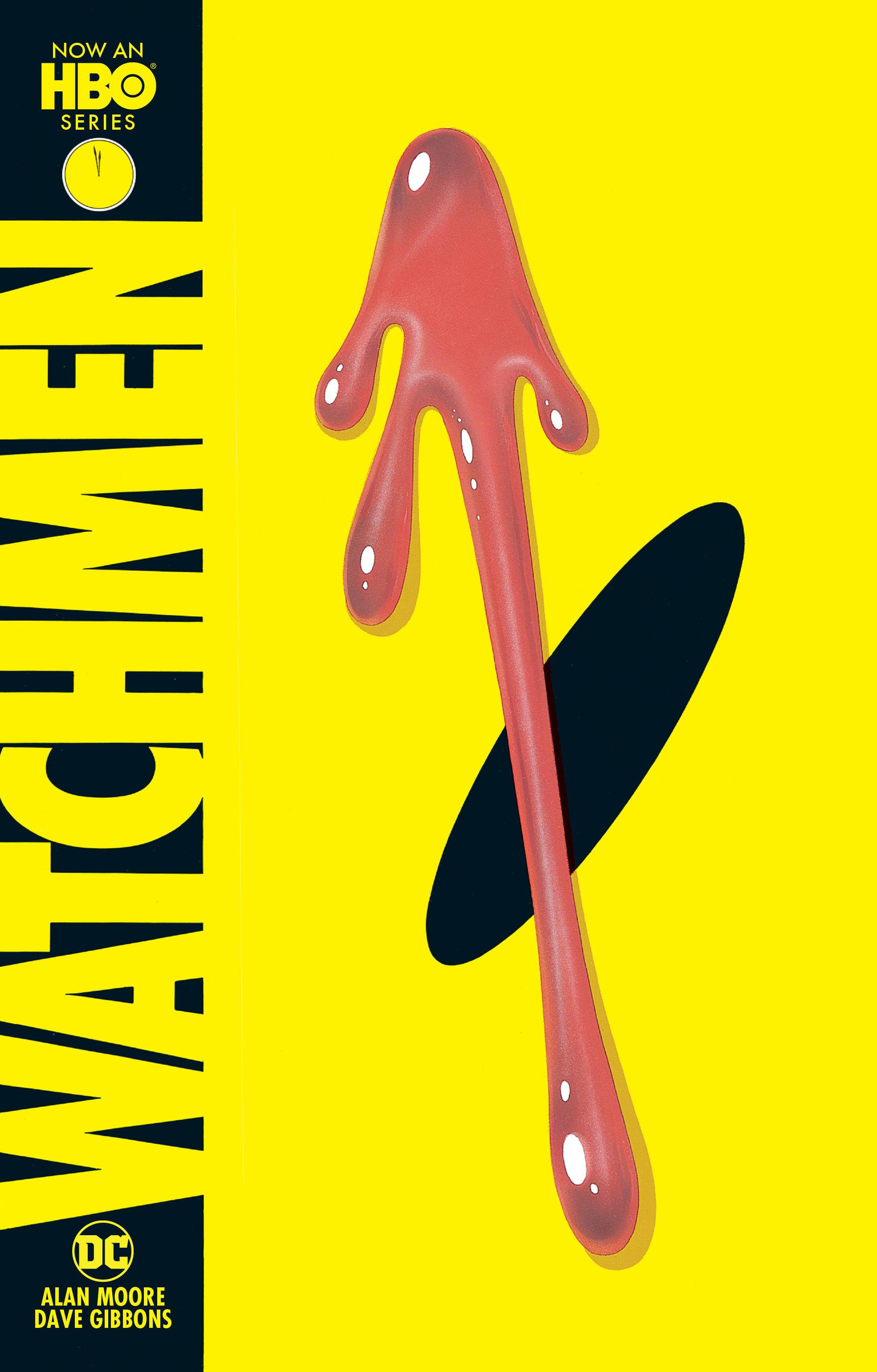 Vorderes Coverbild Watchmen (2019 Edition)