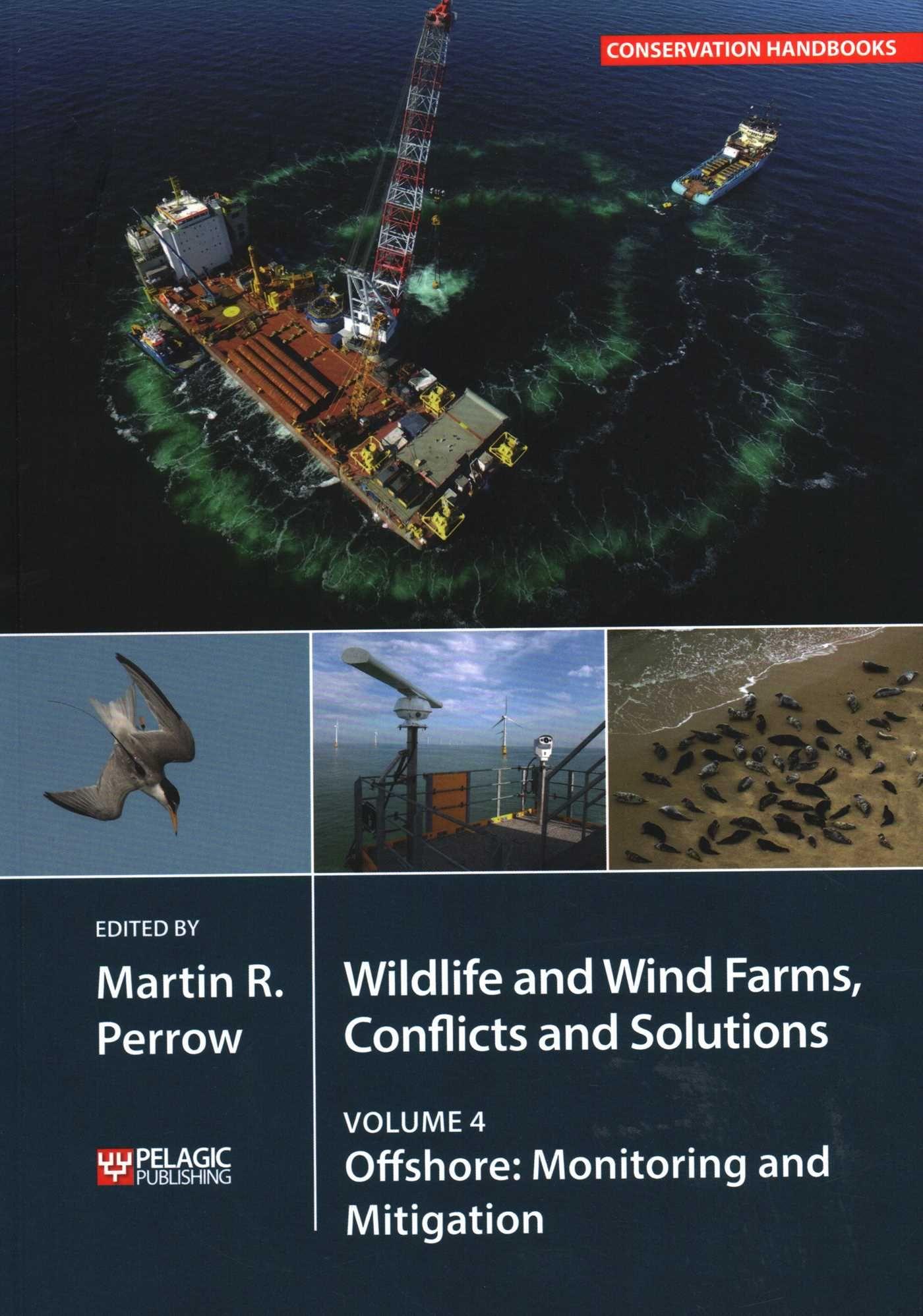 Vorderes Coverbild Wildlife Wind Farms Conflicts and Solutions