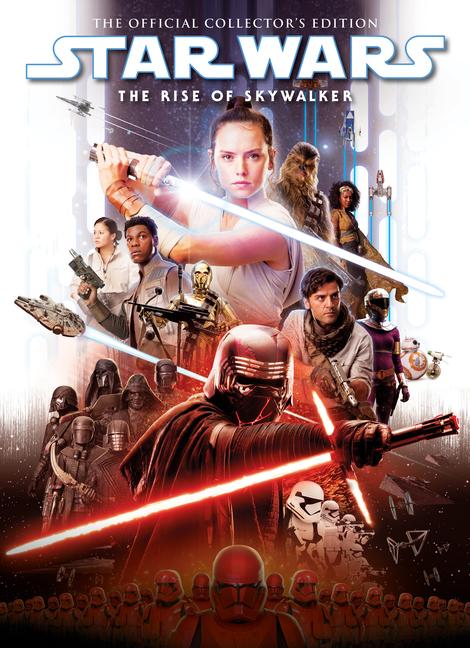 Vorderes Coverbild Star Wars: The Rise of Skywalker the Official Collector's Edition Book