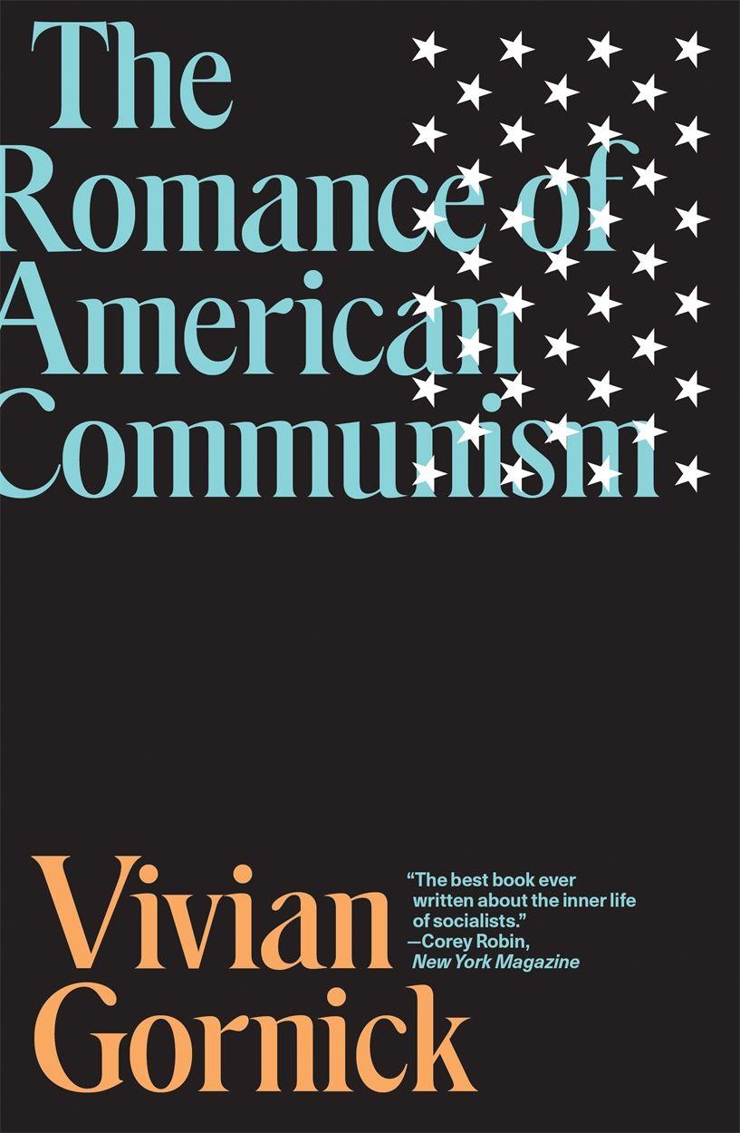 Vorderes Coverbild The Romance of American Communism