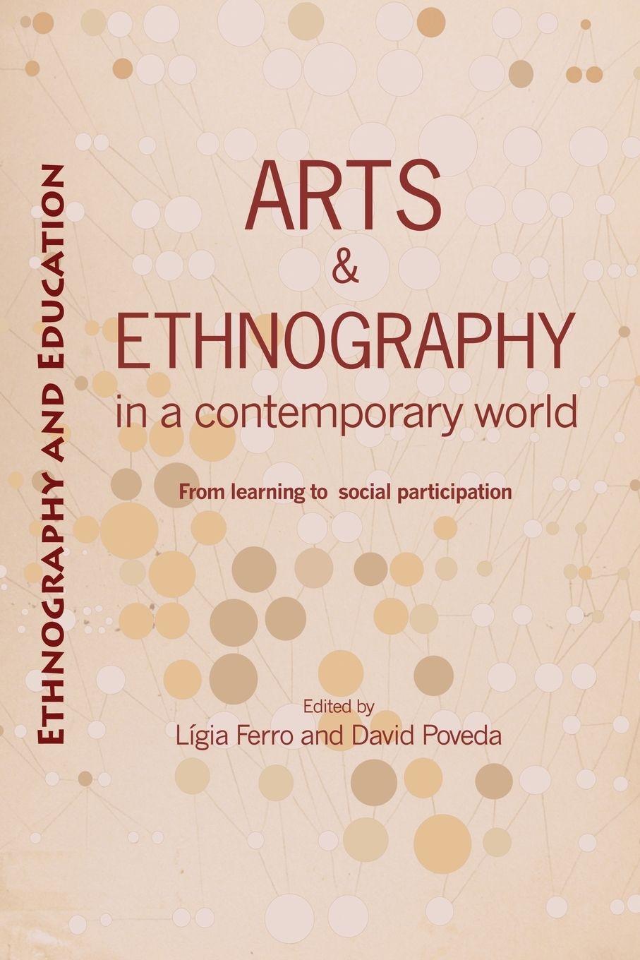 Vorderes Coverbild Arts and ethnography in a contemporary world