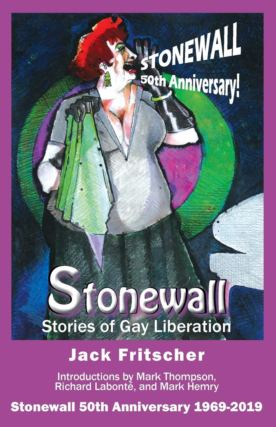 Vorderes Coverbild Stonewall