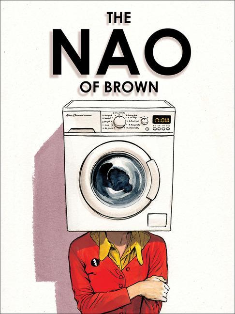 Vorderes Coverbild The Nao of Brown