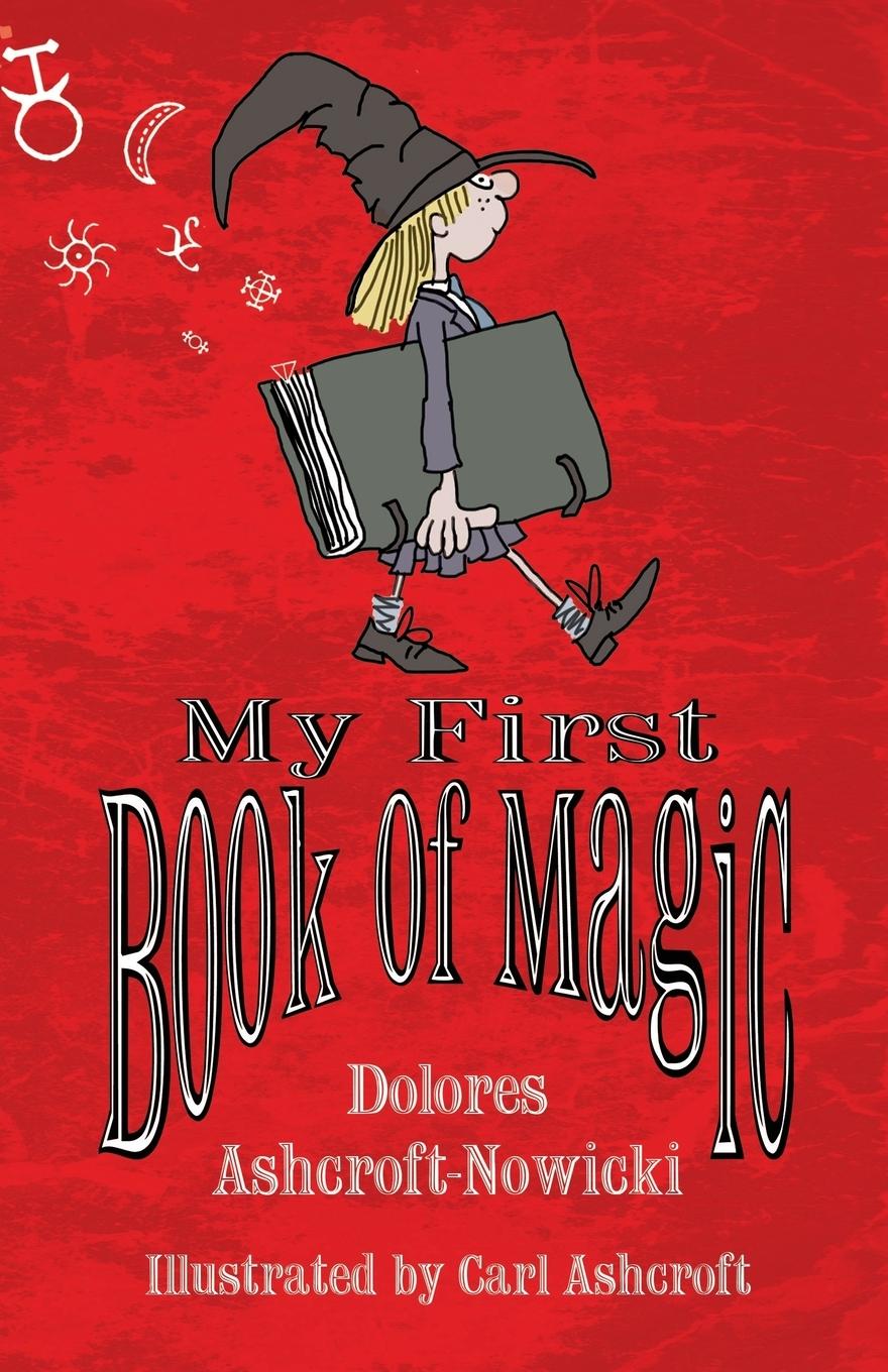 Vorderes Coverbild My First Book of Magic