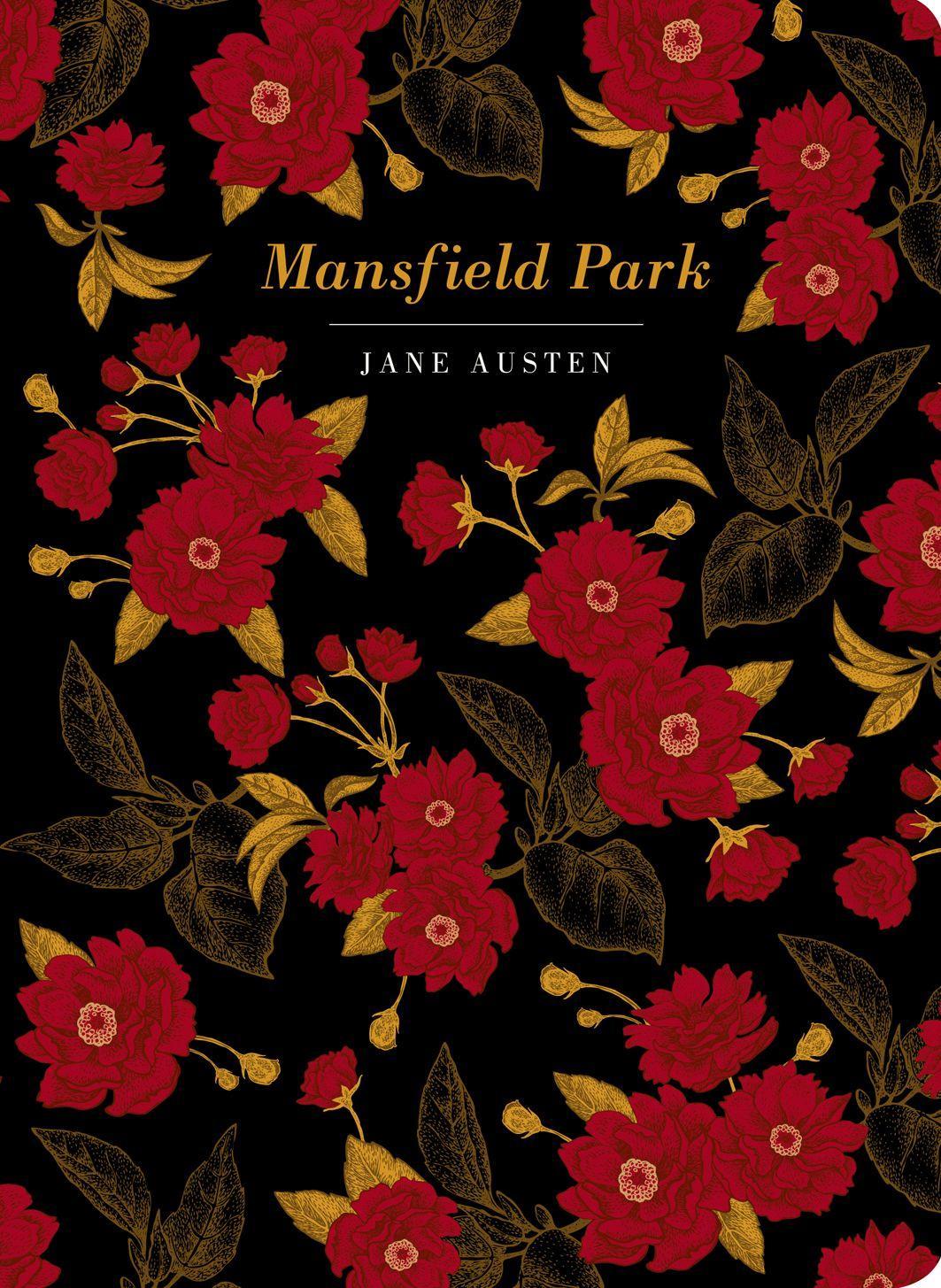 Vorderes Coverbild Mansfield Park