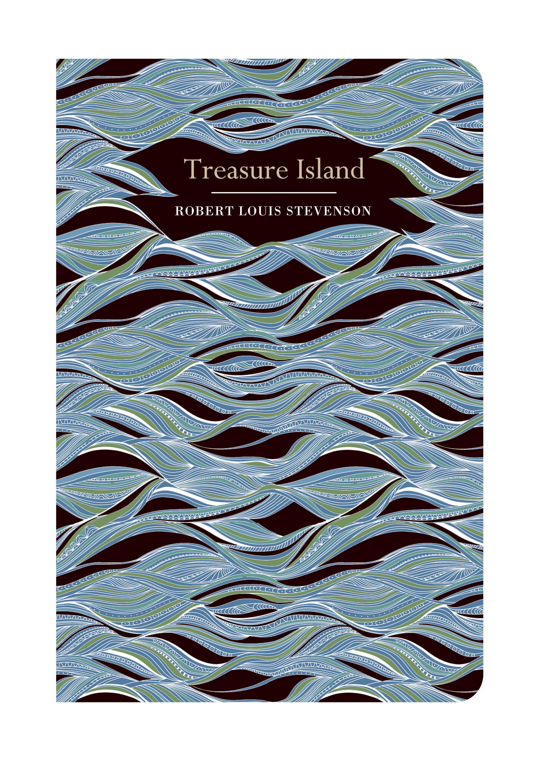 Vorderes Coverbild Treasure Island