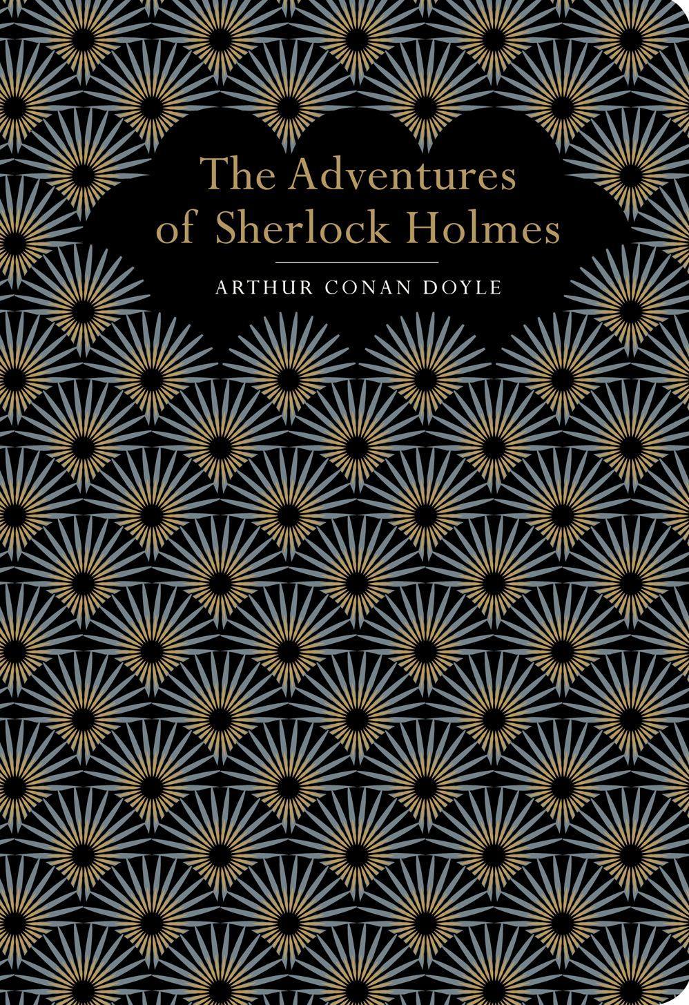 Vorderes Coverbild The Adventures of Sherlock Holmes