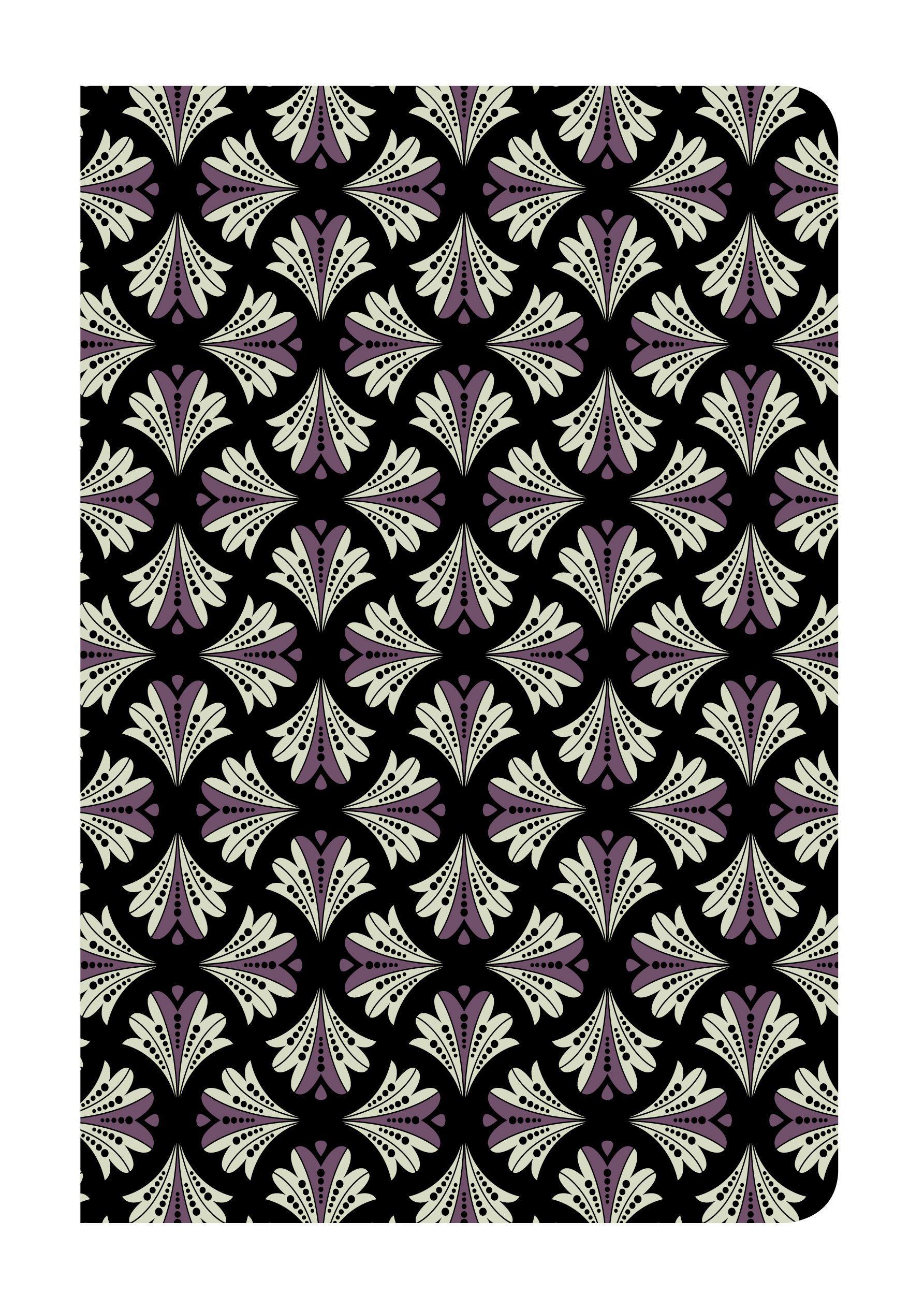 Vorderes Coverbild Northanger Abbey Notebook - Blank