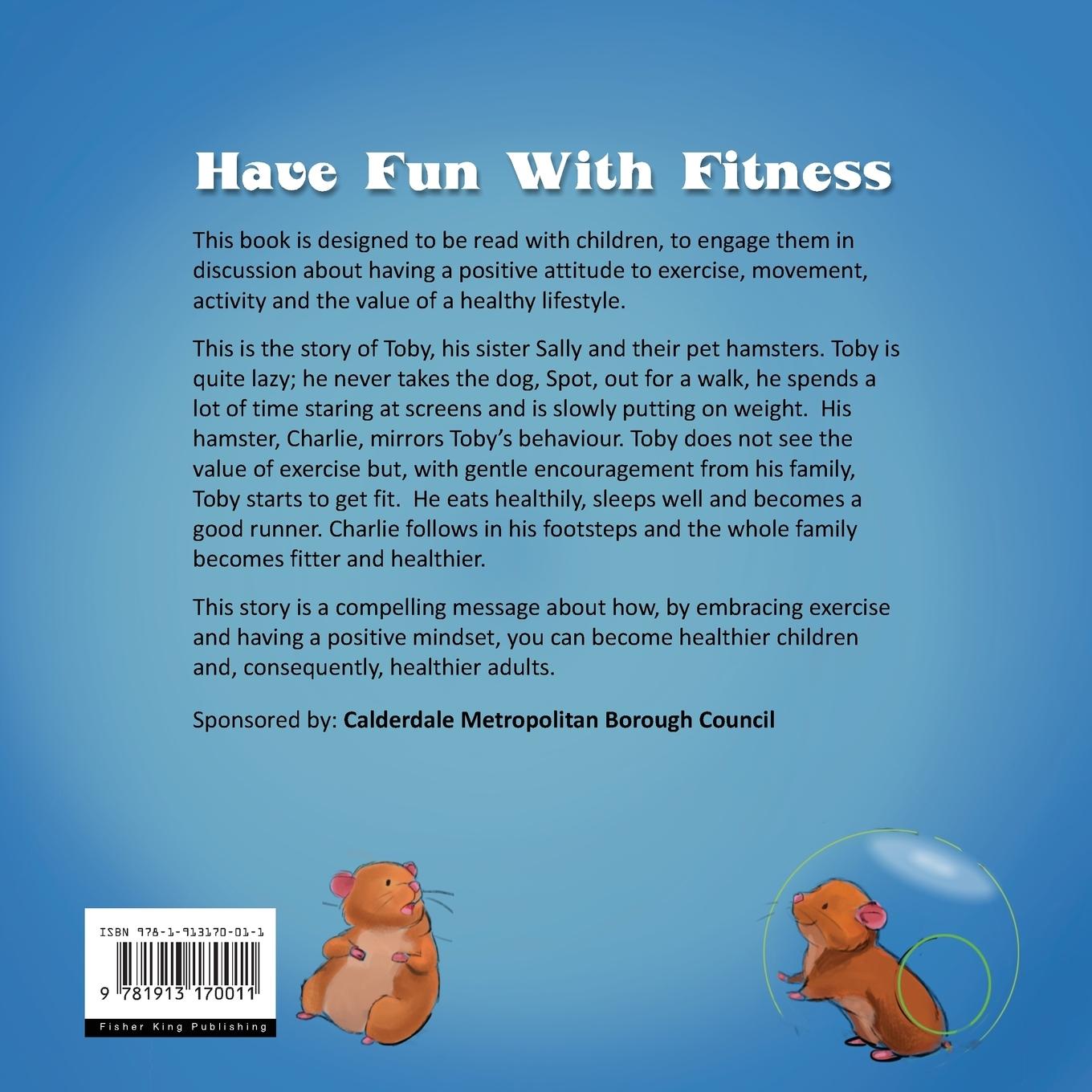 Rückseitencover Have Fun With Fitness