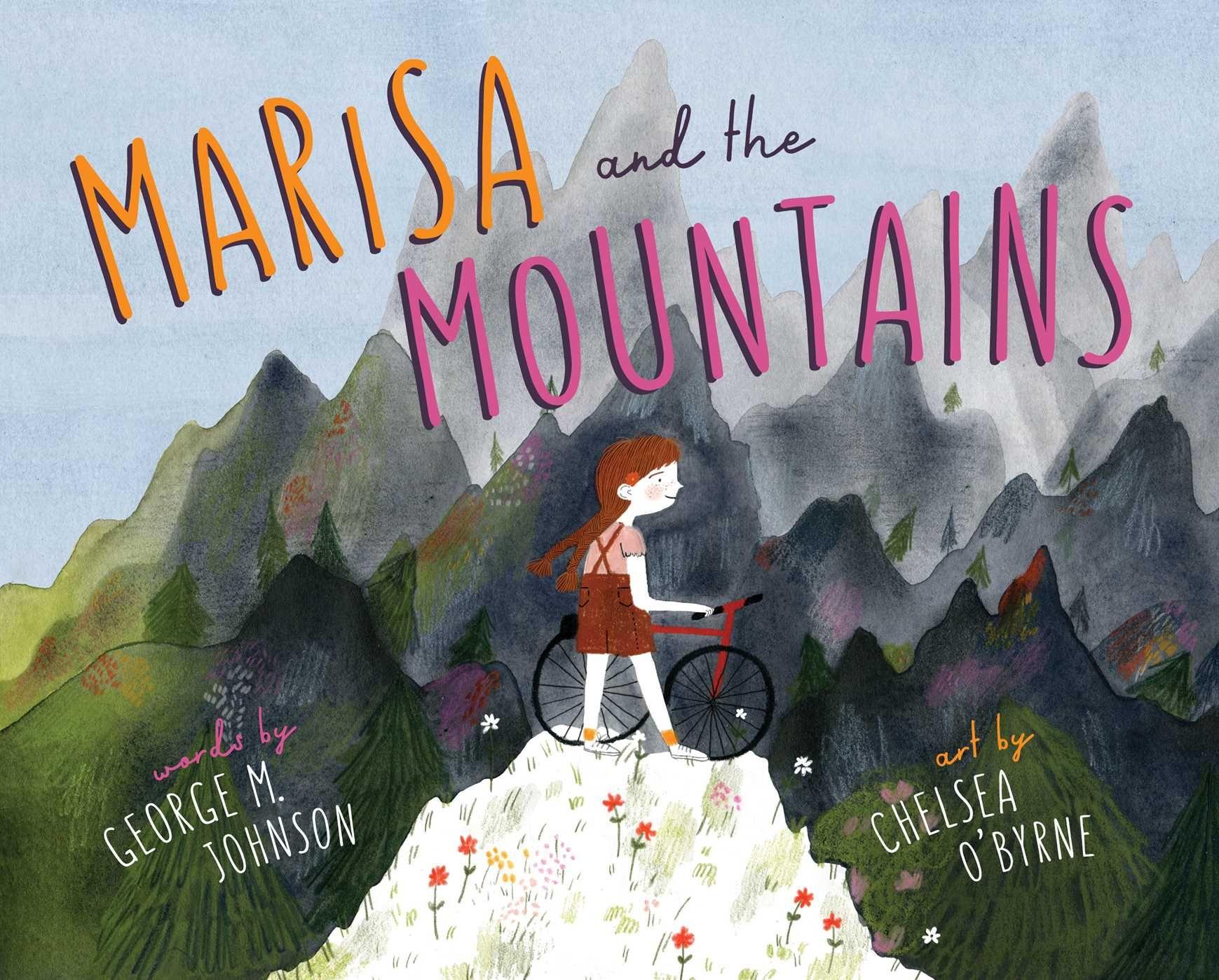 Vorderes Coverbild Marisa and the Mountains