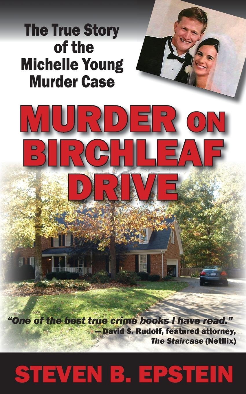 Vorderes Coverbild Murder on Birchleaf Drive