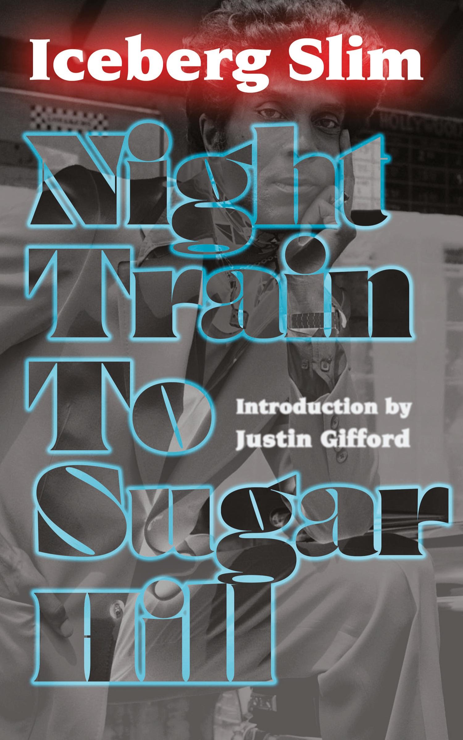 Vorderes Coverbild Night Train to Sugar Hill
