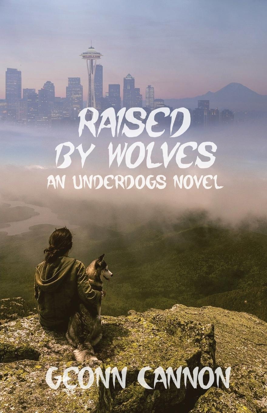 Vorderes Coverbild Raised by Wolves