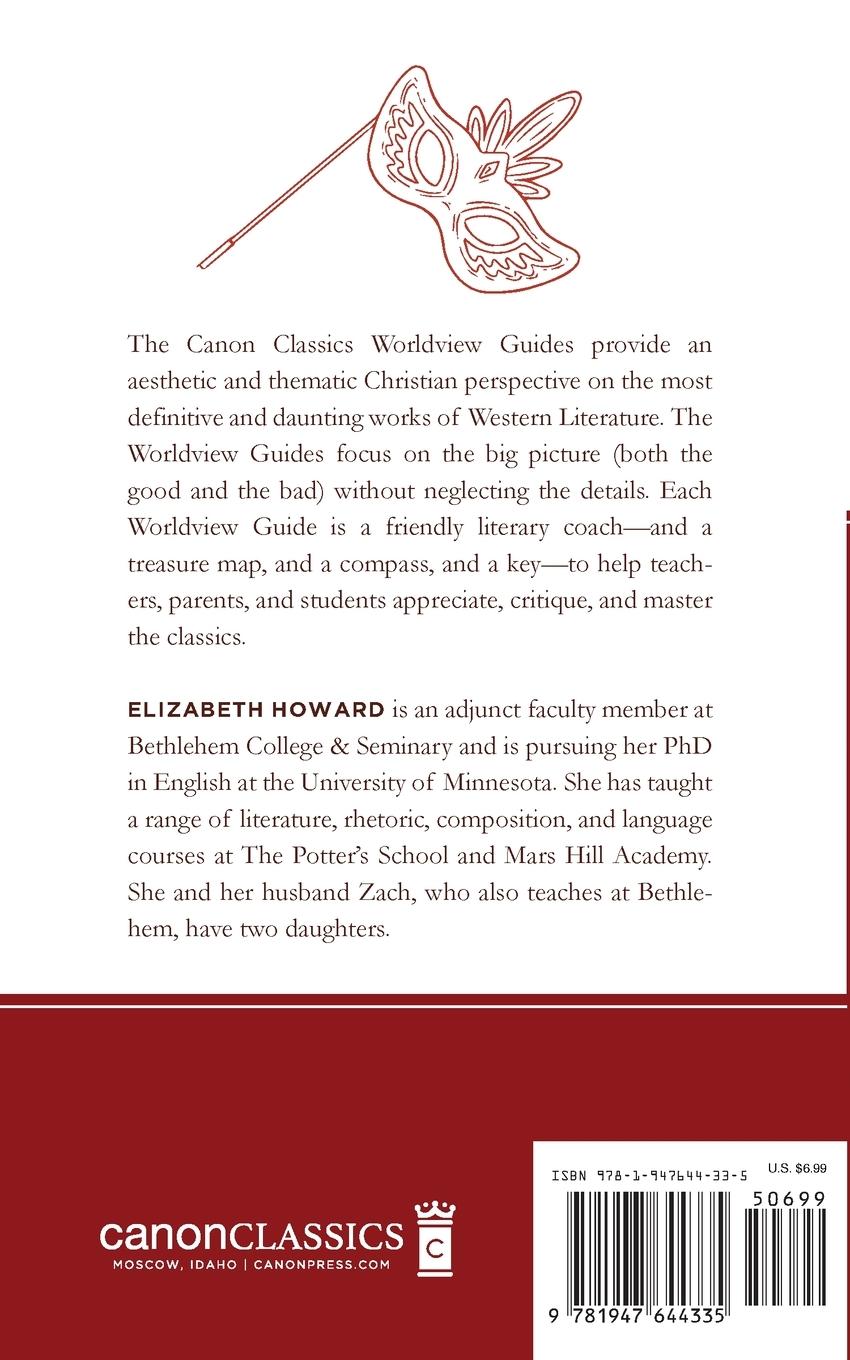 Rückseitencover Worldview Guide for Much Ado About Nothing