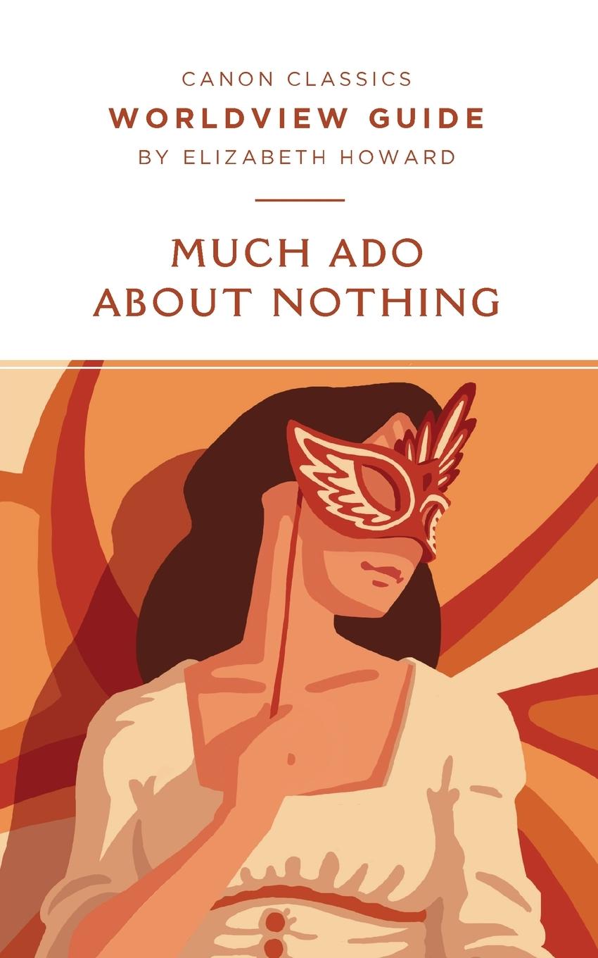 Vorderes Coverbild Worldview Guide for Much Ado About Nothing