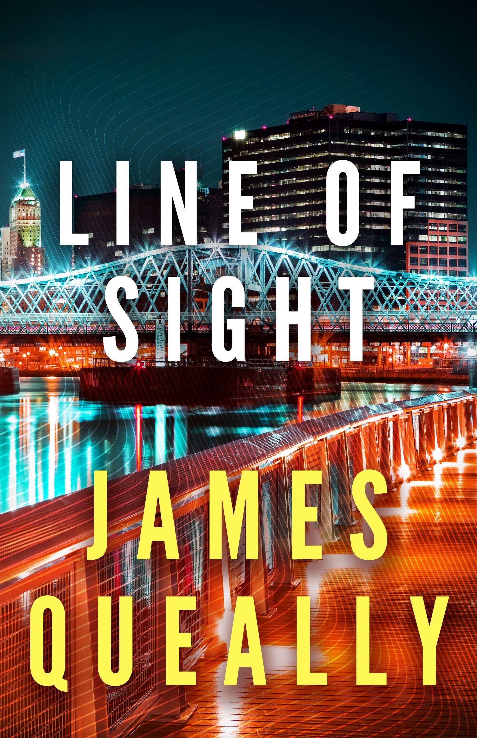 Vorderes Coverbild Line of Sight