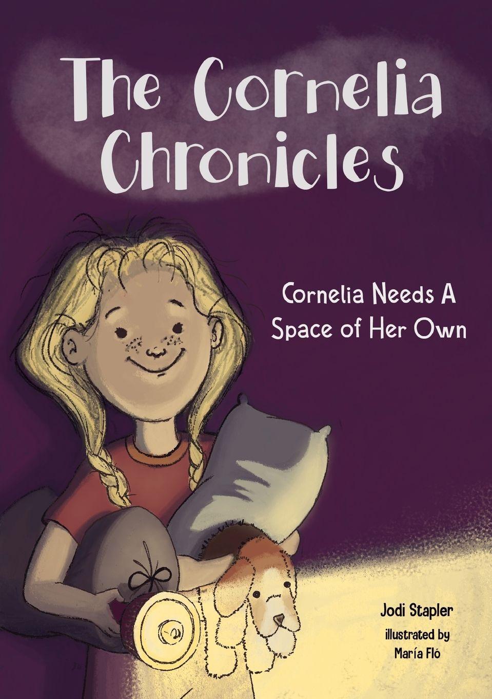 Vorderes Coverbild Cornelia Needs A Space of Her Own