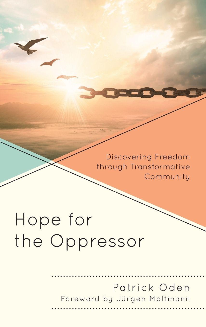 Vorderes Coverbild Hope for the Oppressor