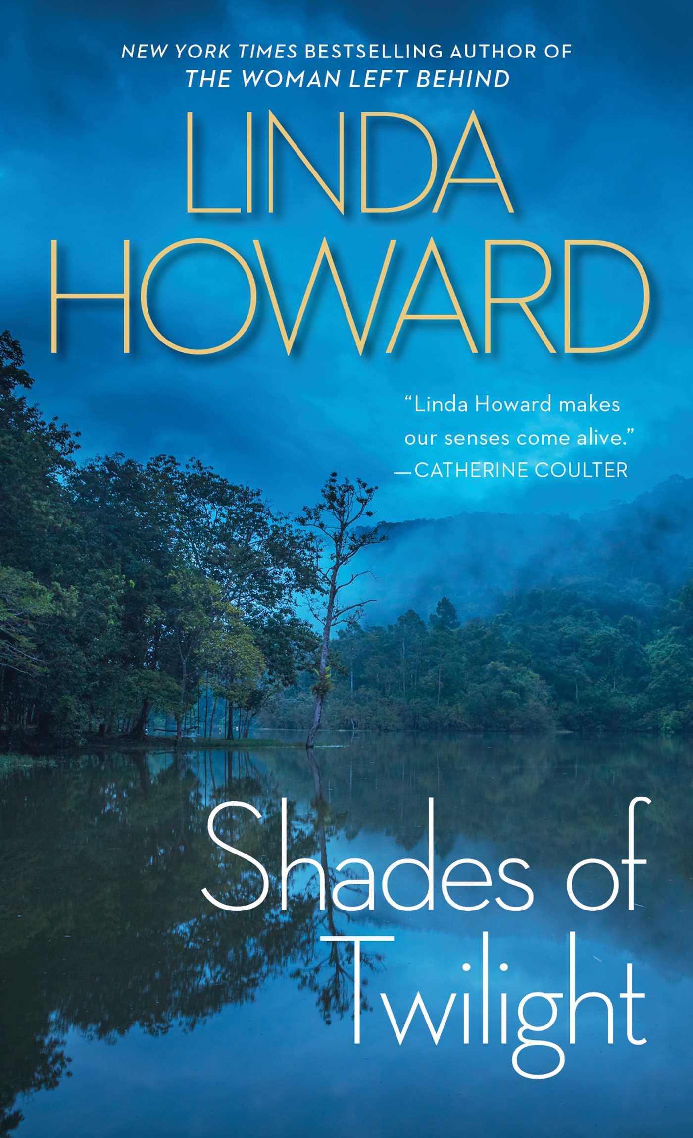 Vorderes Coverbild Shades of Twilight