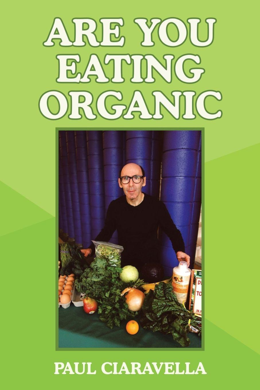Vorderes Coverbild Are You Eating Organic