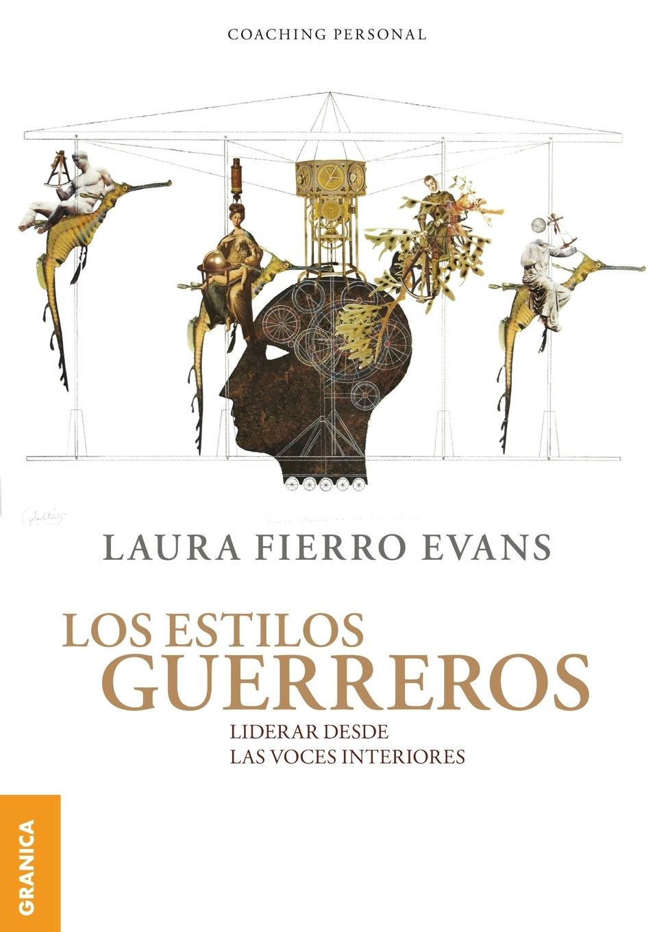 Vorderes Coverbild Estilos Guerreros, Los