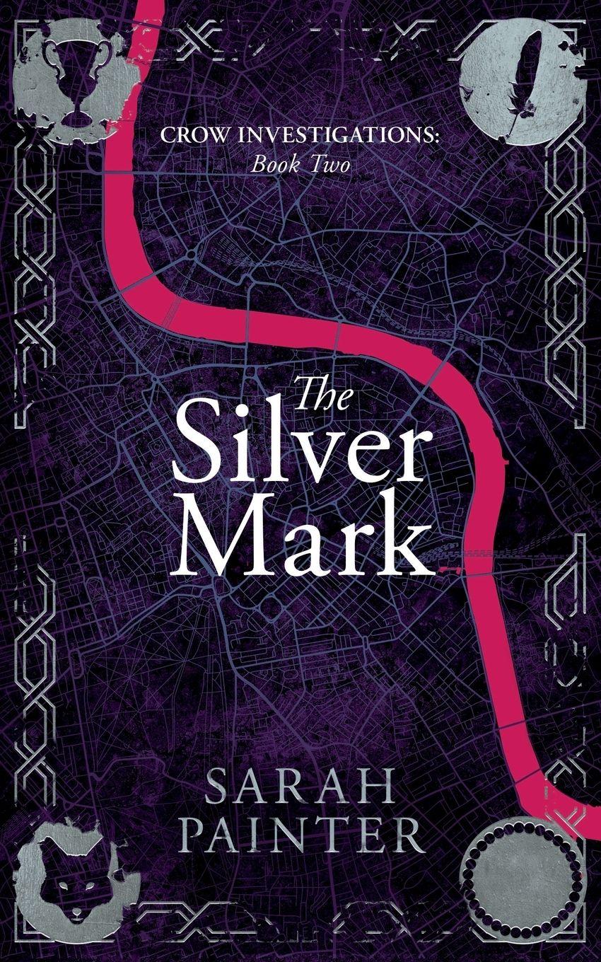 Vorderes Coverbild The Silver Mark