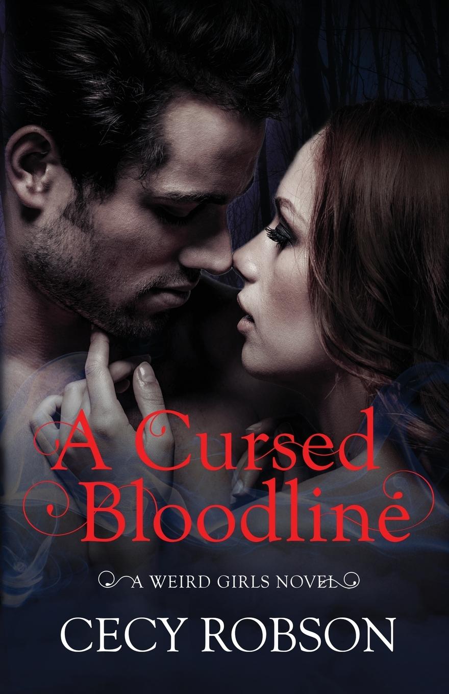 Vorderes Coverbild A Cursed Bloodline