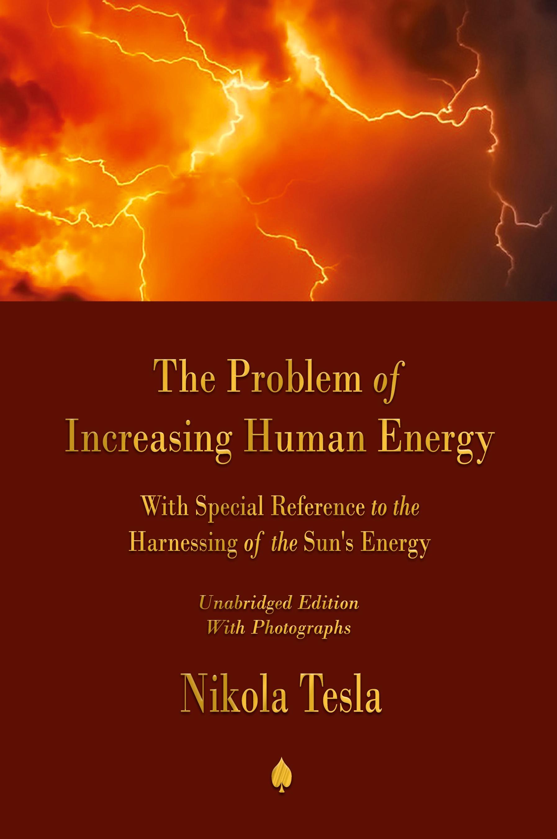 Vorderes Coverbild The Problem of Increasing Human Energy