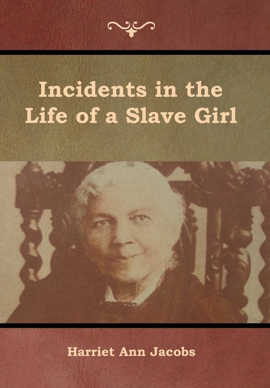 Vorderes Coverbild Incidents in the Life of a Slave Girl