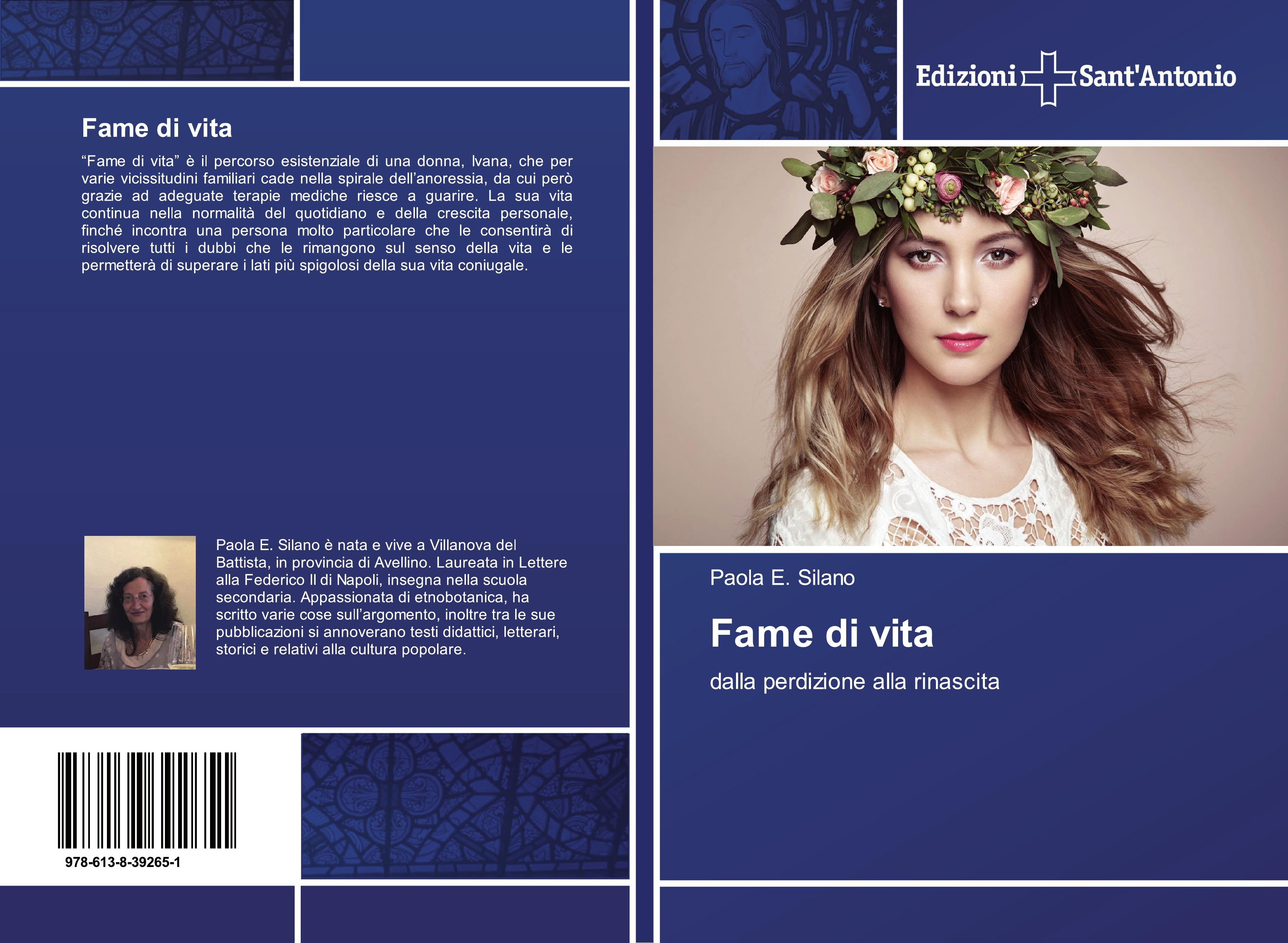 Vorderes Coverbild Fame di vita